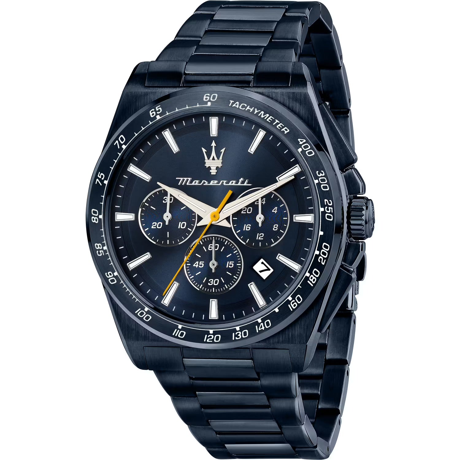 Orologio Maserati Cronografo Blue Edition