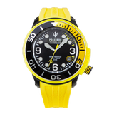 KIENZLE POSEIDON 23 – Orologio Subacqueo 45mm Acciaio | Miyota 2115 15 ATM
