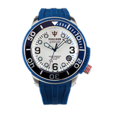 KIENZLE POSEIDON 23 – Orologio Subacqueo 45mm Acciaio | Miyota 2115 15 ATM