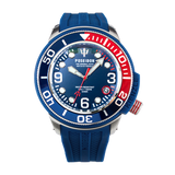 KIENZLE POSEIDON 23 – Orologio Subacqueo 45mm Acciaio | Miyota 2115 15 ATM