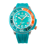 KIENZLE POSEIDON 23 – Orologio Subacqueo 45mm Acciaio | Miyota 2115 15 ATM