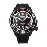 KIENZLE POSEIDON 24 – Orologio Subacqueo 45mm Acciaio | Miyota 2115 15 ATM