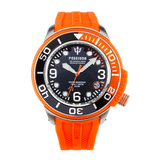 KIENZLE POSEIDON 23 – Orologio Subacqueo 45mm Acciaio | Miyota 2115 15 ATM