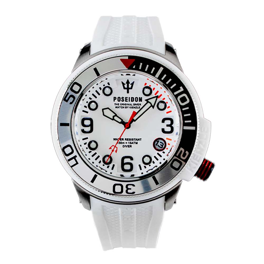 Poseidon Bianco