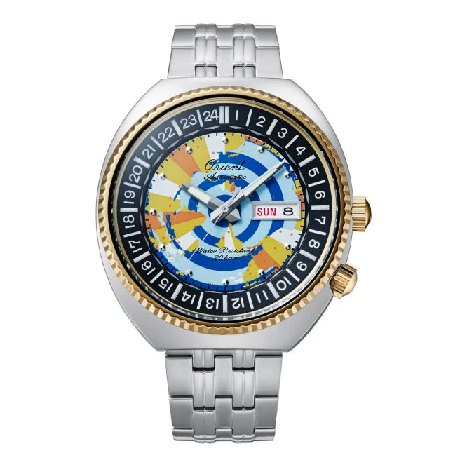 World Map Heritage 1969 Edizione Limitata 75° ann.