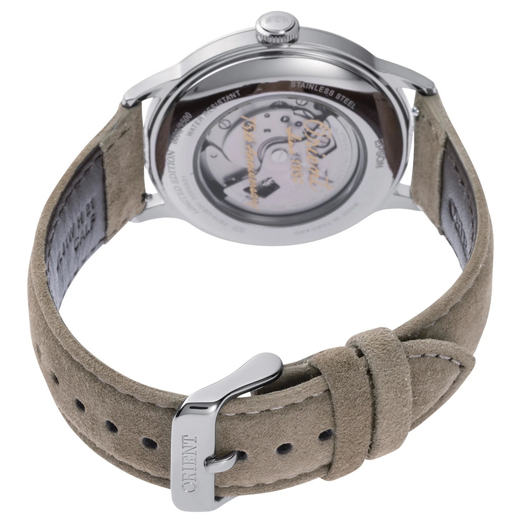 Bambino Classic Beige Edizione Limitata 75° ann.