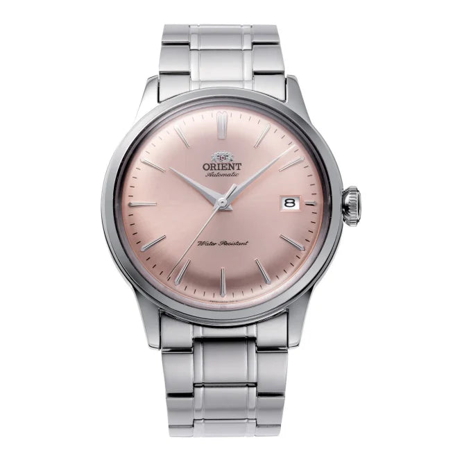 Bambino 38mm Rosa Salmone