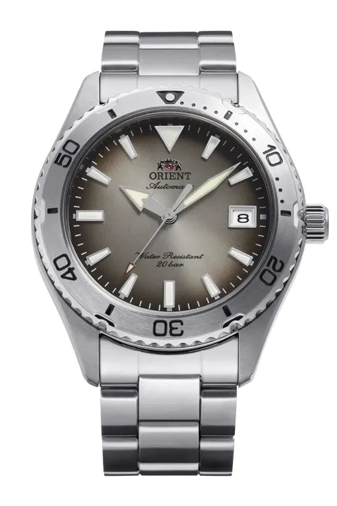 ORIENT Mako 40mm Grigio Ardesia