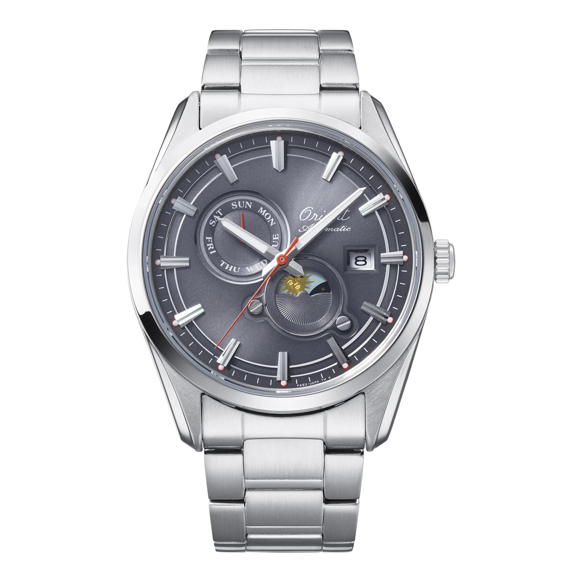 Sun & Moon Grigio Edizione Limitata 75° ann.