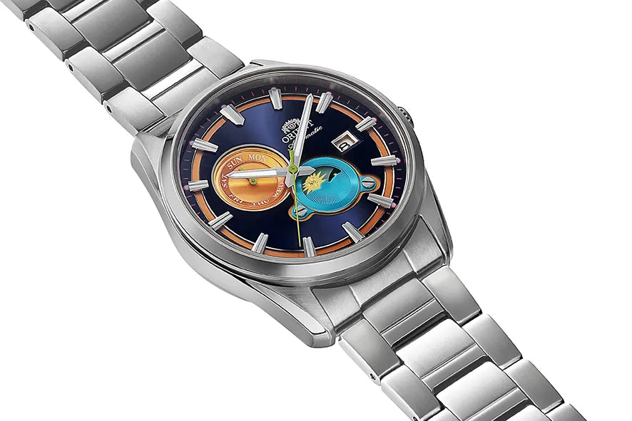 ORIENT OROLOGIO Stretto Giorno e Notte
