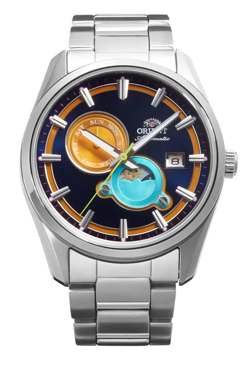ORIENT OROLOGIO Stretto Giorno e Notte