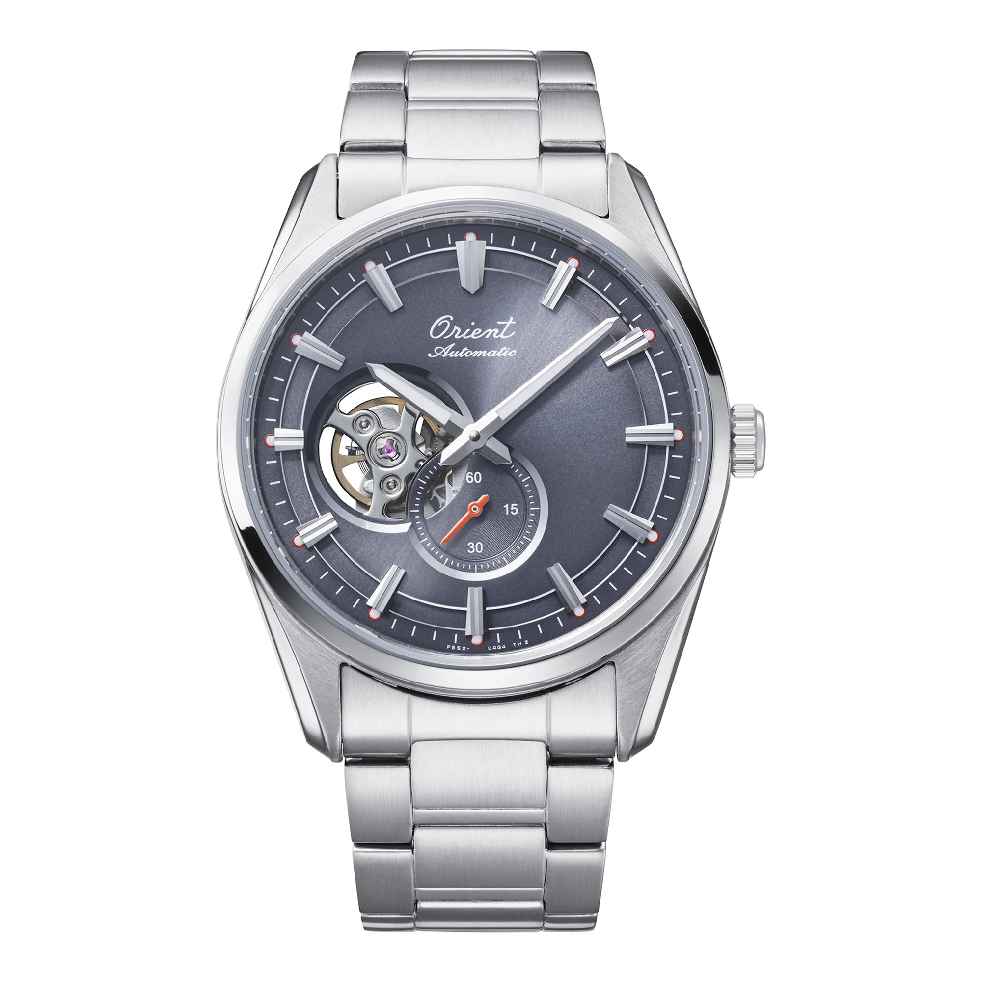 Small Seconds Semi Skeleton Grigio Edizione Limitata 75° ann.