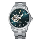 Semi Skeleton Verde Pino