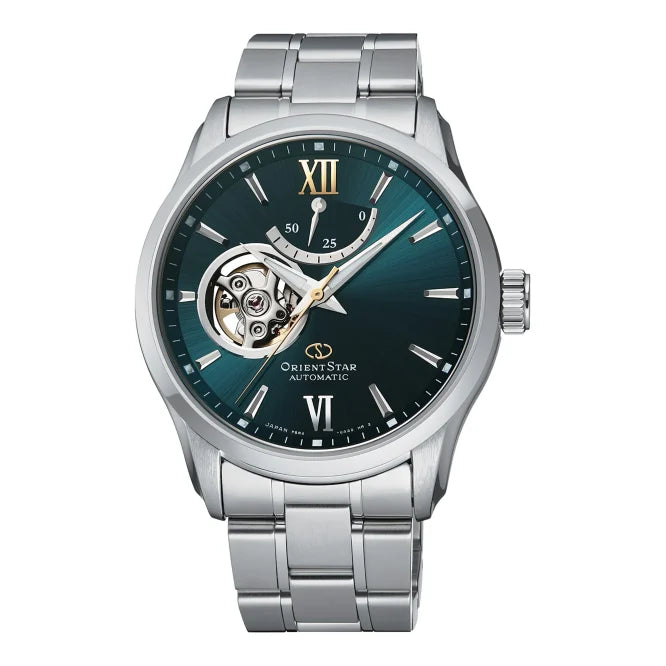 Semi Skeleton Verde Pino