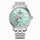 Layered Skeleton Verde Menta Edizione Limitata 75° ann.