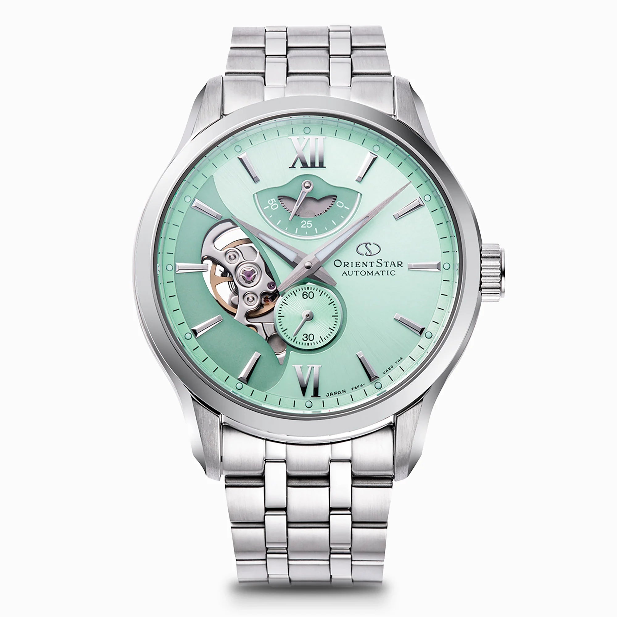 Layered Skeleton Verde Menta Edizione Limitata 75° ann.