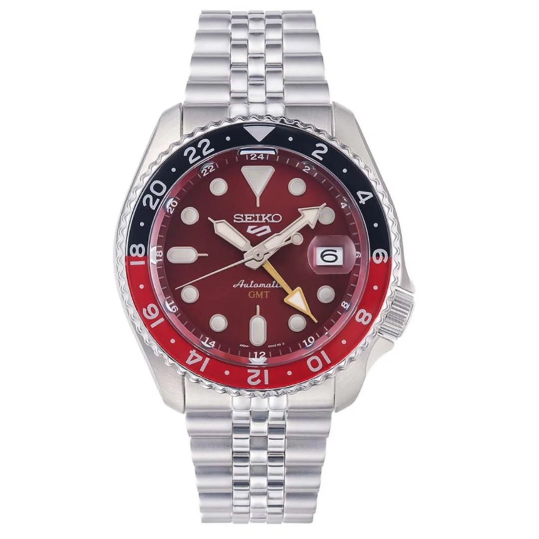 SEIKO 5 Sport GMT LIMITED EDITION 1000 PZ MONDO