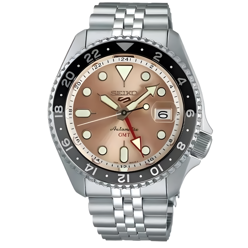 SEIKO 5 Sport GMT