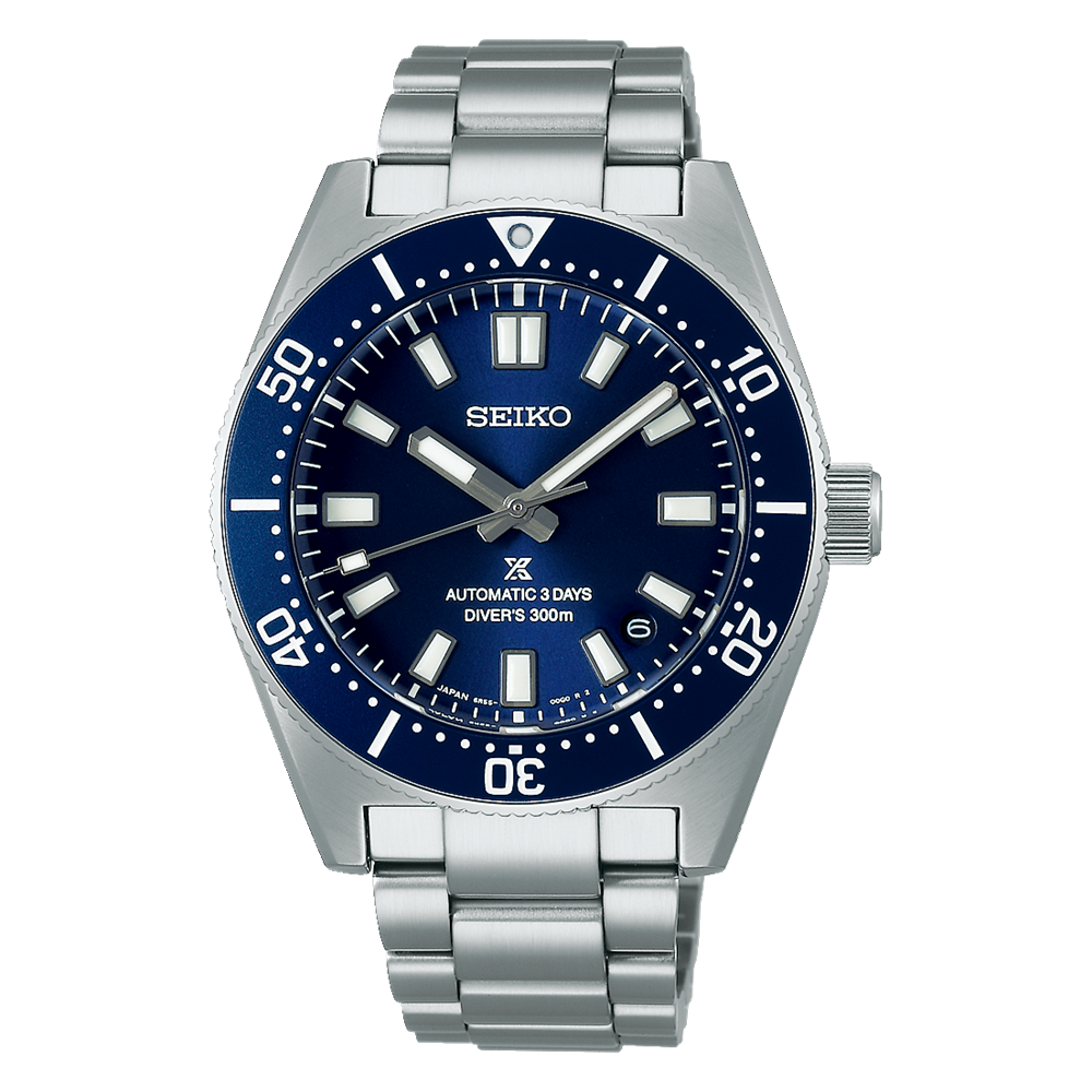 OROLOGIO SEIKO PROSPEX 1965 HERITAGE DIVER’S  AUTOMATICO 300M – BLU