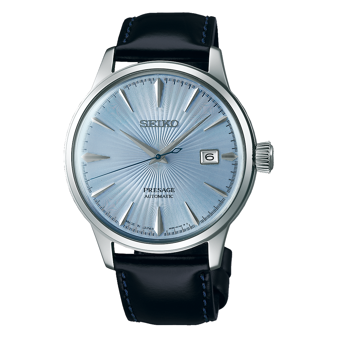 Seiko Presage Cocktail Time Ice Automatico 40,5 mm