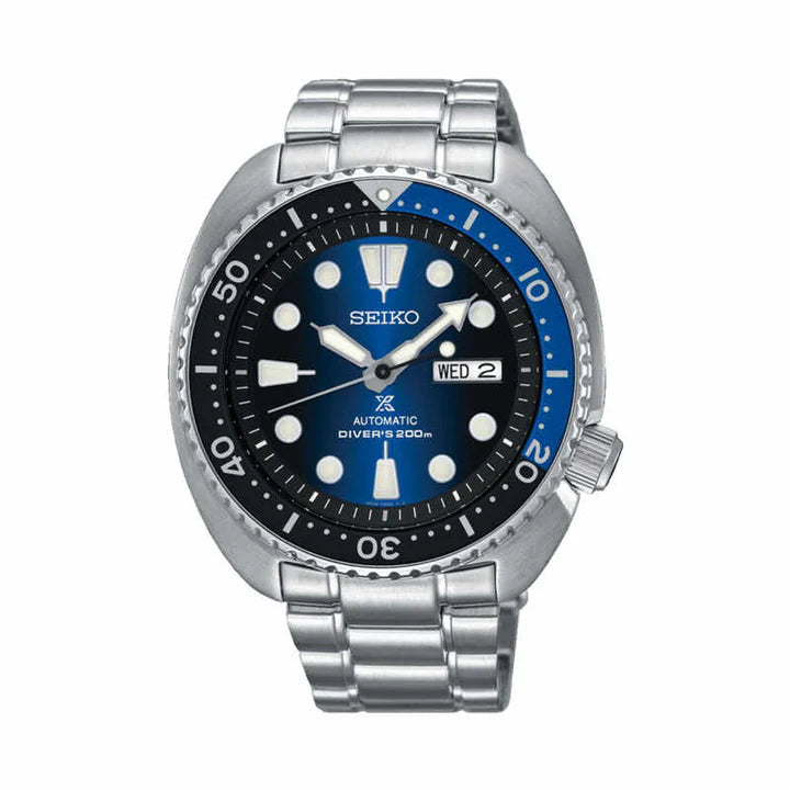 Seiko Prospex Turtle  Diver's 200M Orologio da uomo automatico