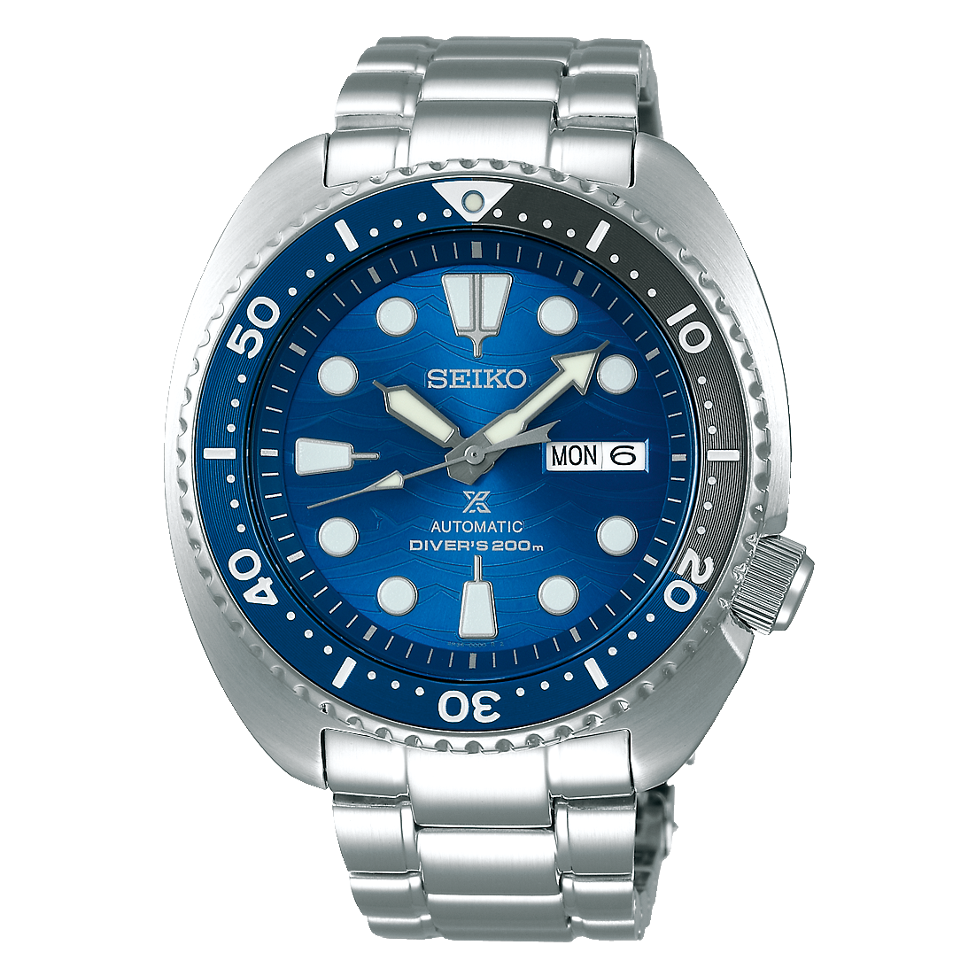 Seiko SRPD21 Prospex Mare