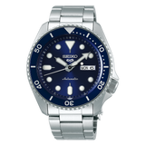 Seiko 5 Sports SRPD51K1 Automatico Blue Dial