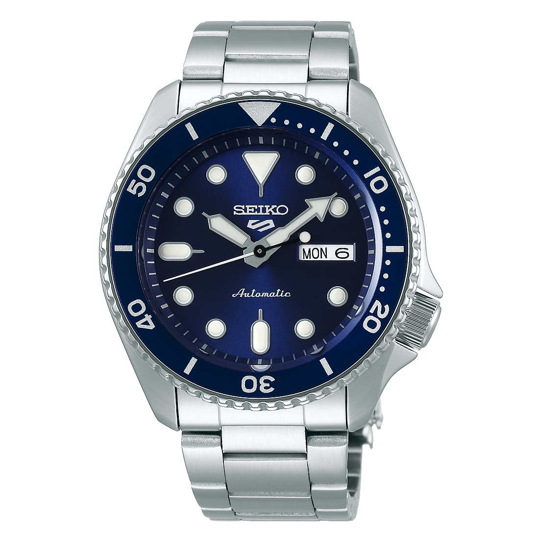 Seiko 5 Sports SRPD51K1 Automatico Blue Dial
