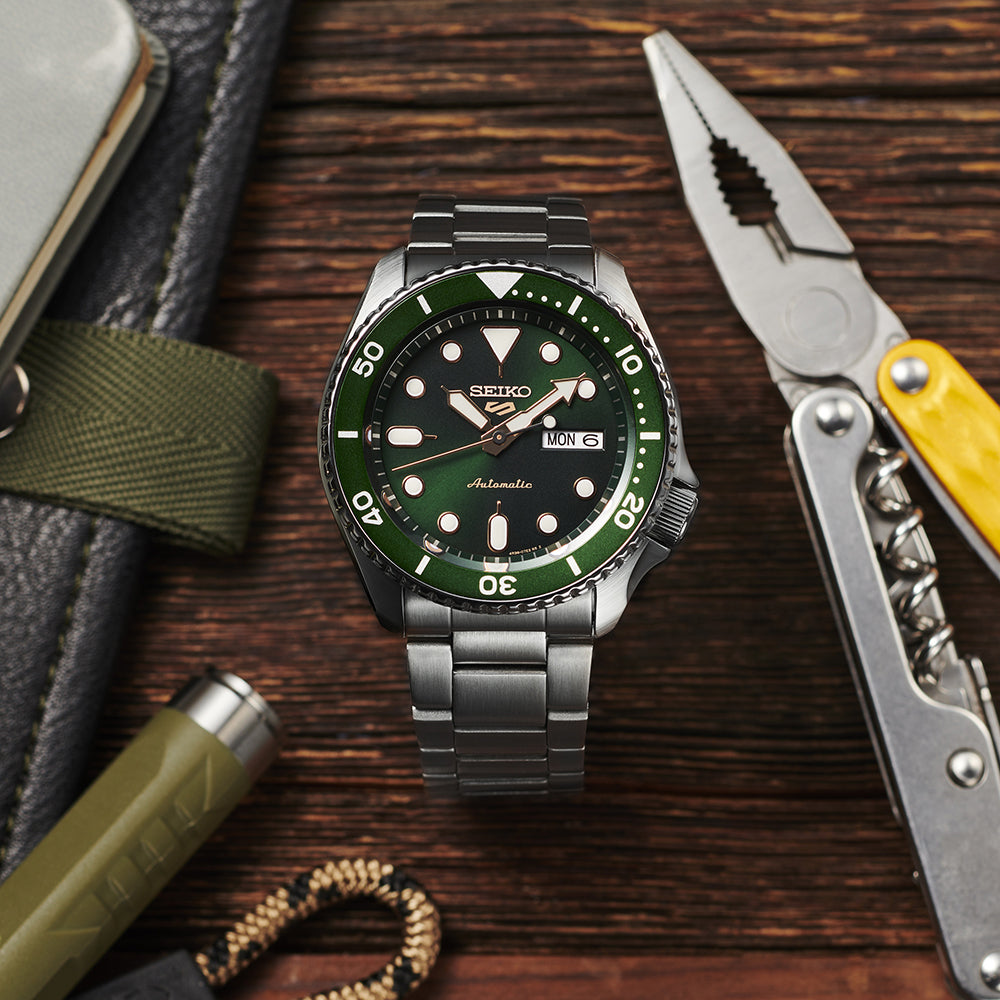 Seiko 5 Sport