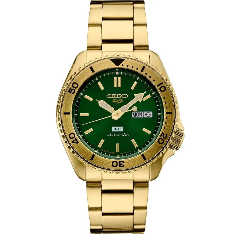 SEIKO LIMITED EDITION HUF 100/300 PEZZI MONDO