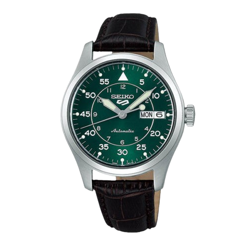 SEIKO SRPJ-89 KELLY GREEN FLIEGER