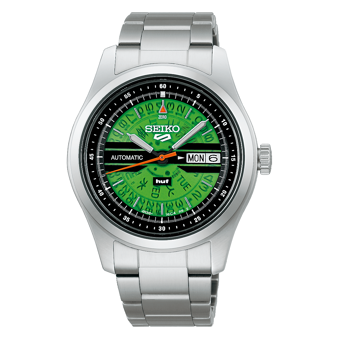 SEIKO 5 Sports HUF Limited Edition Edizione limitata di 7,000 esemplari