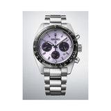 OROLOGIO SEIKO PROSPEX SPEEDTIMER SOLAR CHRONOGRAPH WORLD ATHLETICS TOKYO 25 LIMITED EDITION