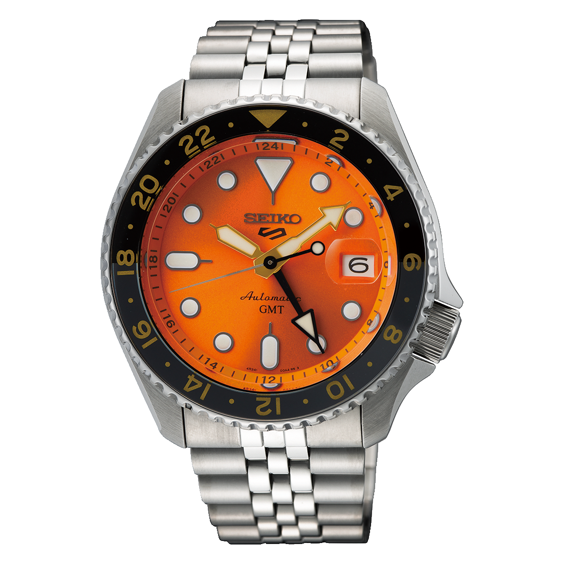 Seiko 5 Sport