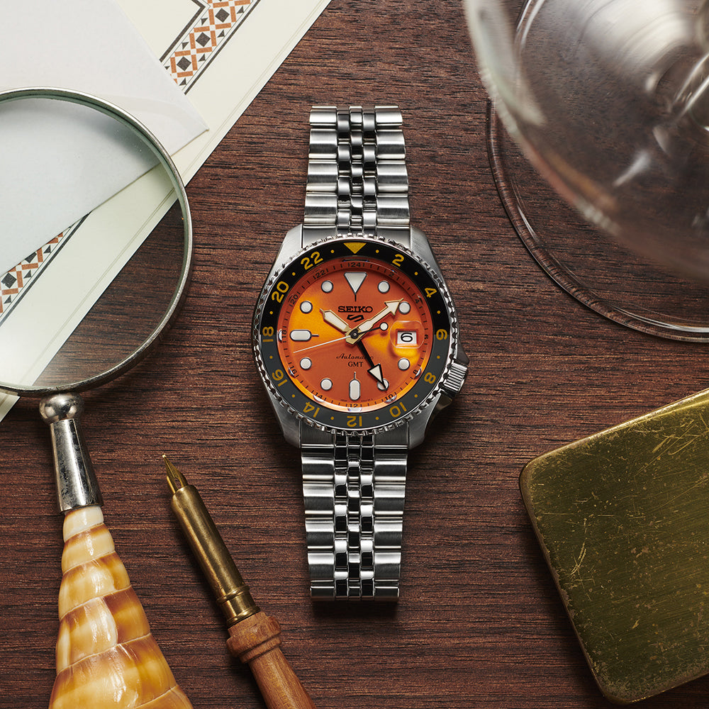 Seiko 5 Sport
