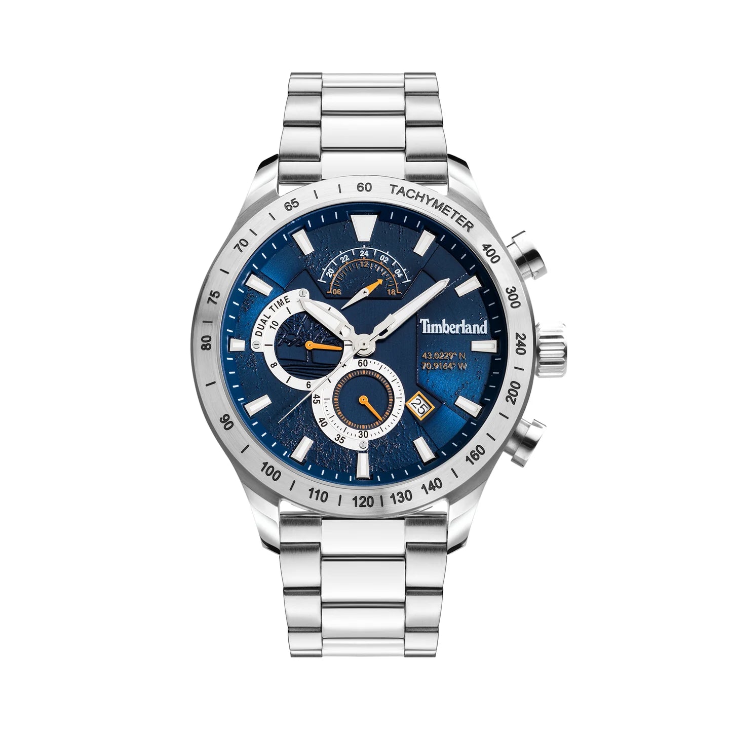 Orologio Uomo Timberland Nickerson Tdwgk2100205