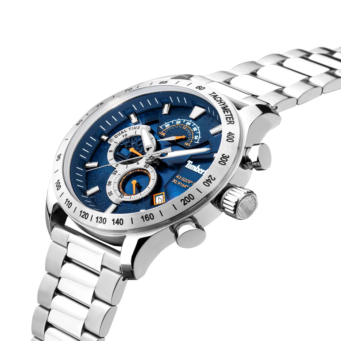Orologio Uomo Timberland Nickerson Tdwgk2100205
