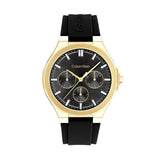 Calvin Klein Vibrancy Black Gold Multifunction