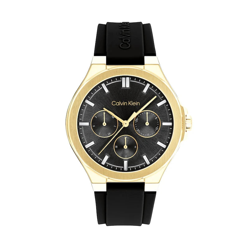 Calvin Klein Vibrancy Black Gold Multifunction