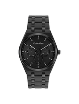 Orologio Calvin Klein Motion Black Multifunction