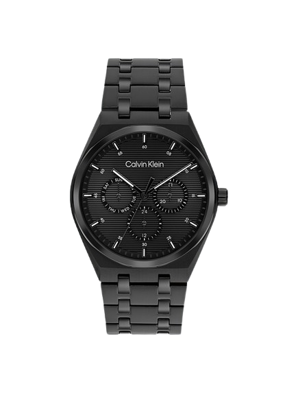 Orologio Calvin Klein Motion Black Multifunction
