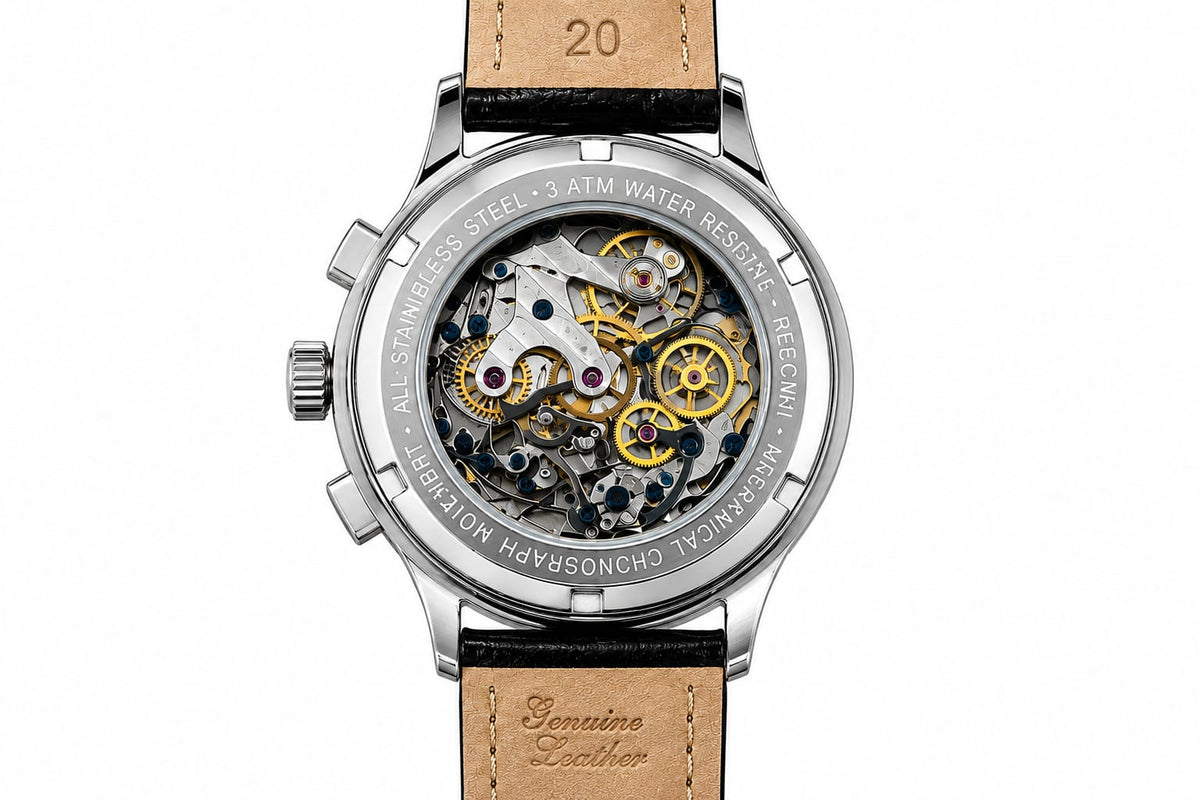 Margi 7147 – Orologio Meccanico a Carica Manuale