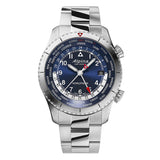 Orologio ALPINA Pilot Startimer Quartz Worldtimer  41mm