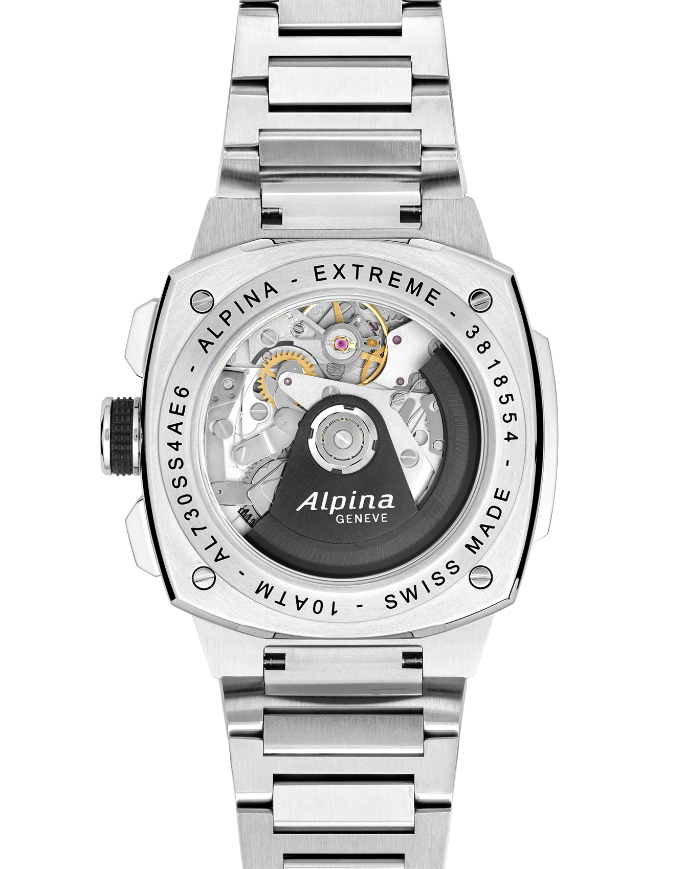 Orologio ALPINA ALPINER  Extreme Chronograph Automatic