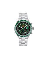 Avion - Orologio Uomo Racing cronografo verde