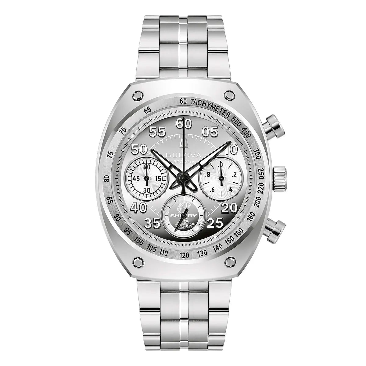 OrologioBulova Shelby Racer Chronograph Limited Edition