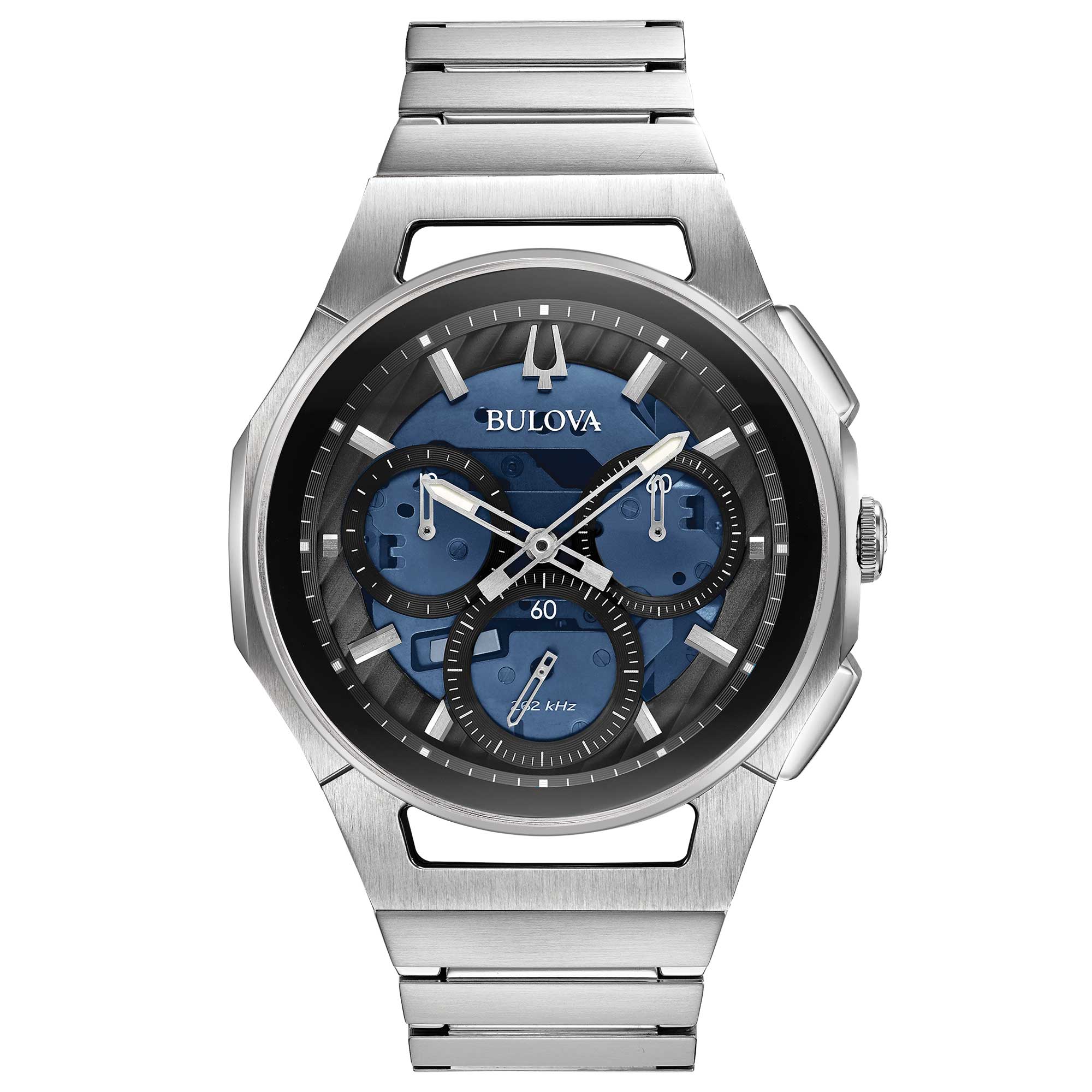 Bulova Curvo Progressive