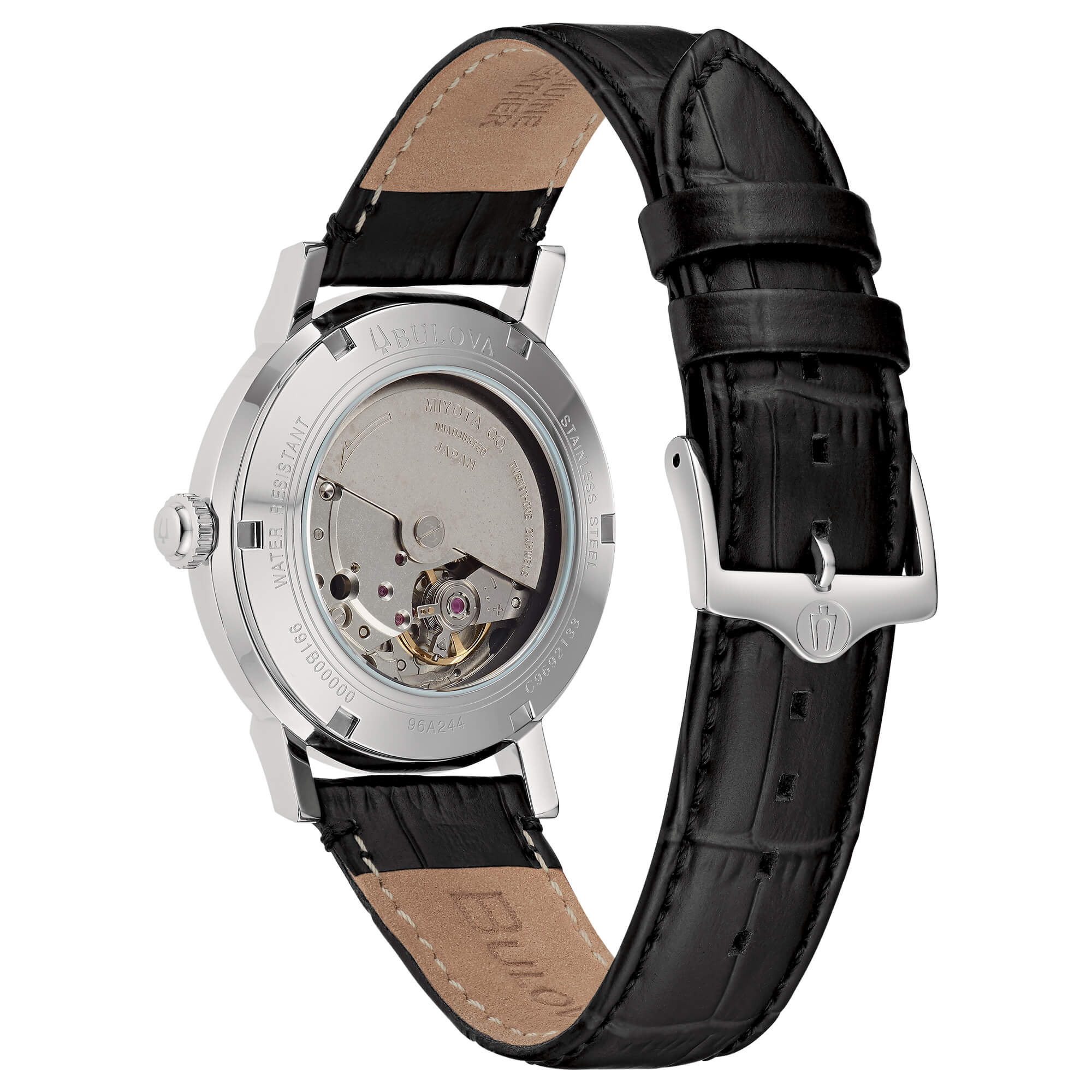 Orologio Bulova Clipper Vintage Automatico