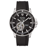 Bulova Nero Marine Star Automatic