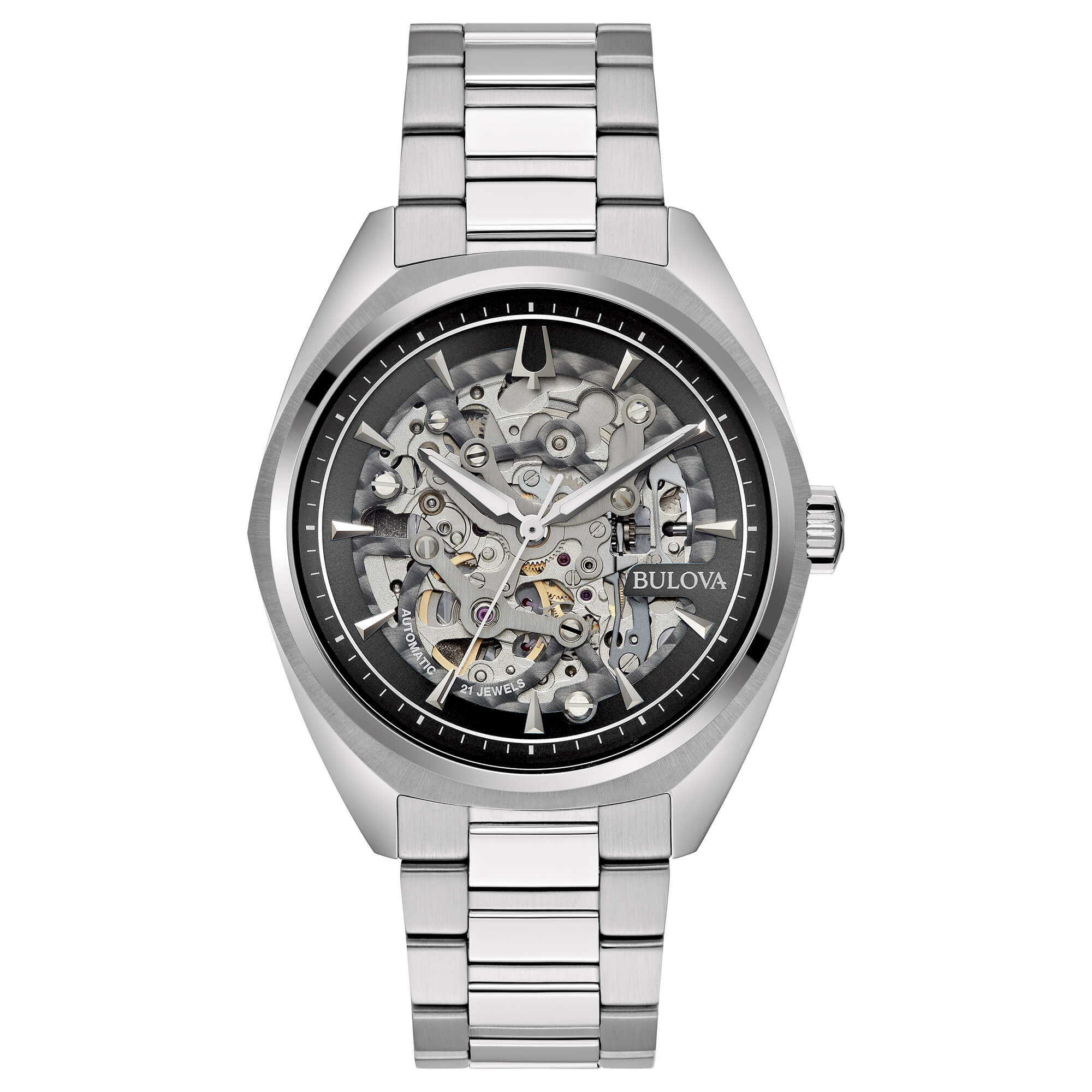 Surveyor Automatic Skeleton